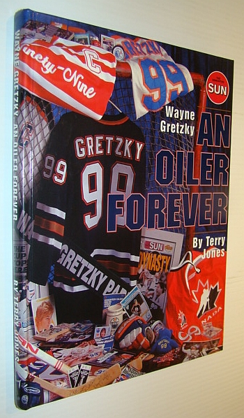 Image for Wayne Gretzky : An Oiler Forever