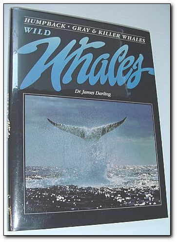 Image for Wild Whales: Humpback, Gray & Killer Whales