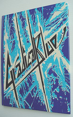Image for N.D.S.S. 1988-89 School Yearbook (Nanaimo District Secondary School)