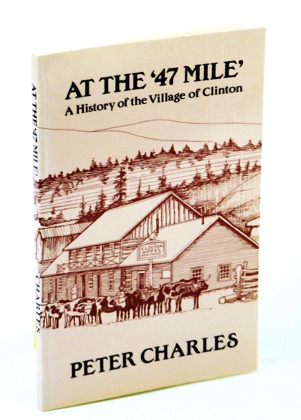Image for At the 47 Mile a History of the Village of Clinton