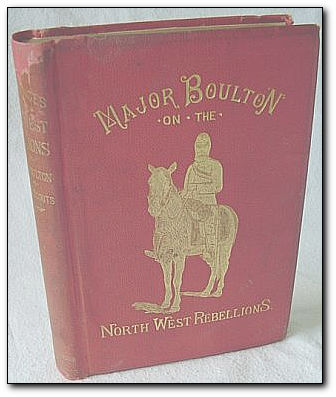 Image for Reminiscences of the North-West Rebellions