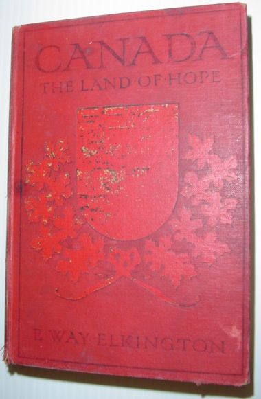 Image for Canada - The Land of Hope