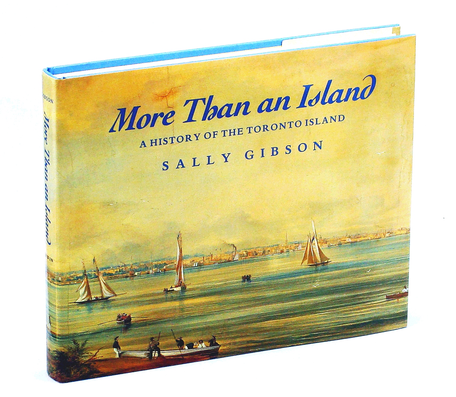Image for More Than An Island: A History of The Toronto Island