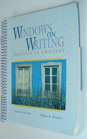 Image for Windows on Writing: Practice in Context