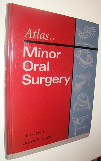 Image for Atlas of Minor Oral Surgery