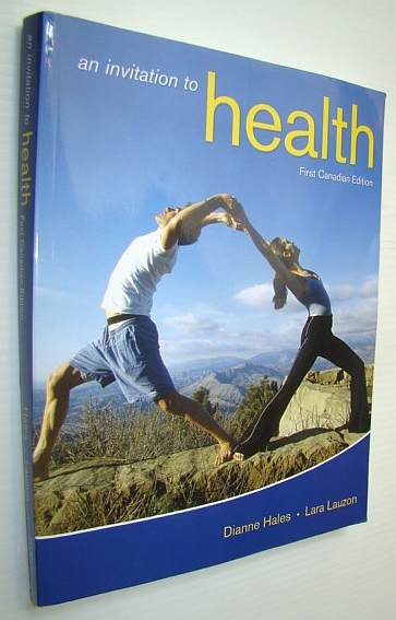 Image for Invitation to Health Brief: First Canadian Edition