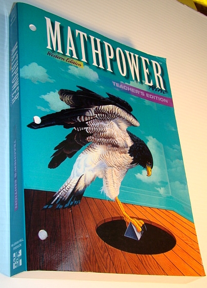 Image for Mathpower Nine (9) - Teacher's Edition