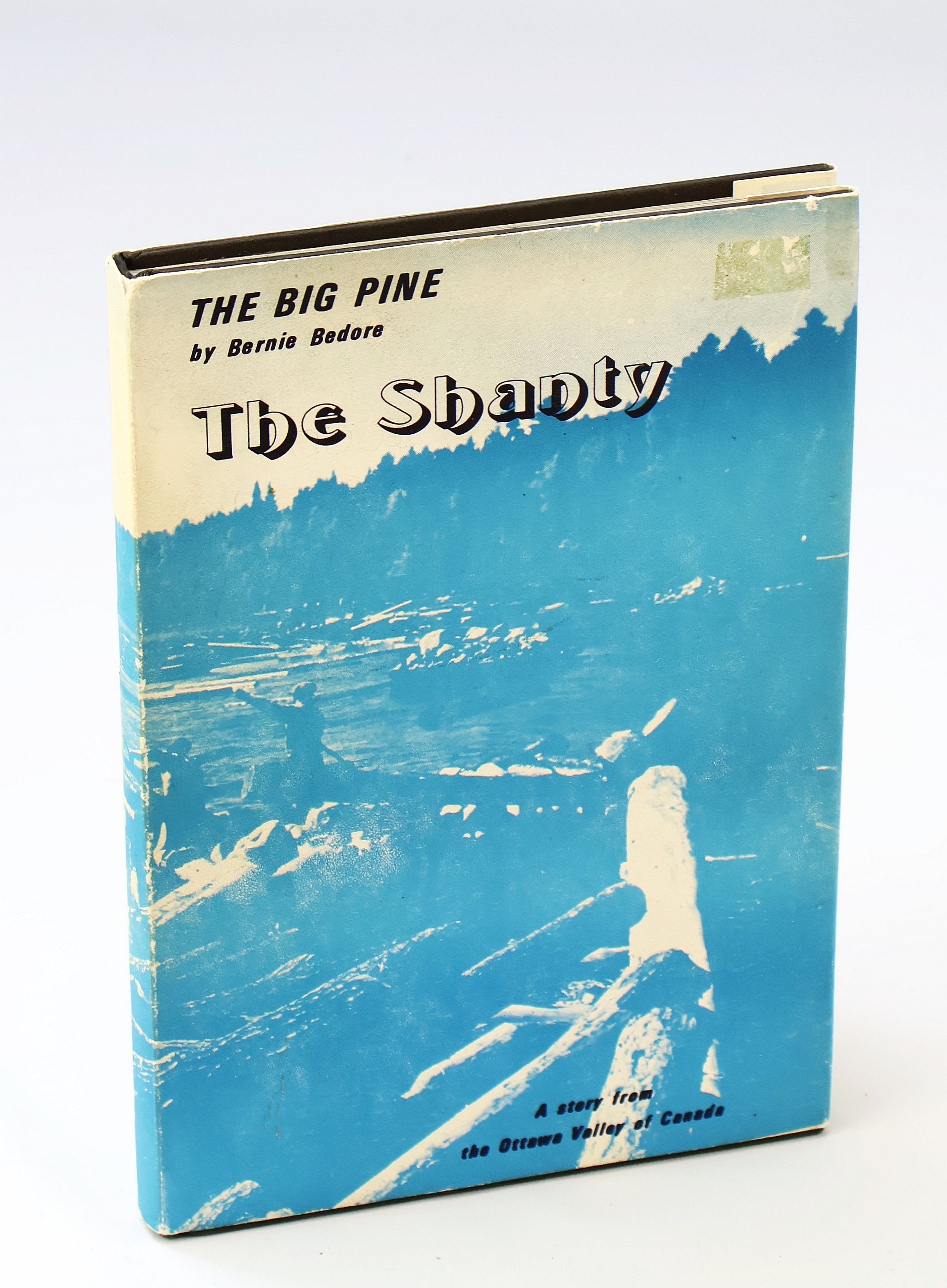 The Shanty - Part I of the Three-Part Book 