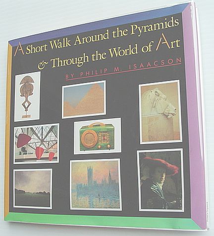 Image for A Short Walk Around the Pyramids & Through the World of Art