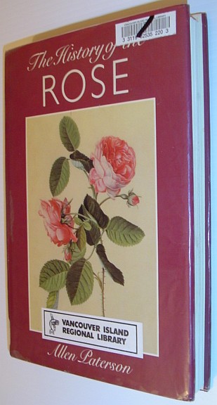 Image for The history of the rose