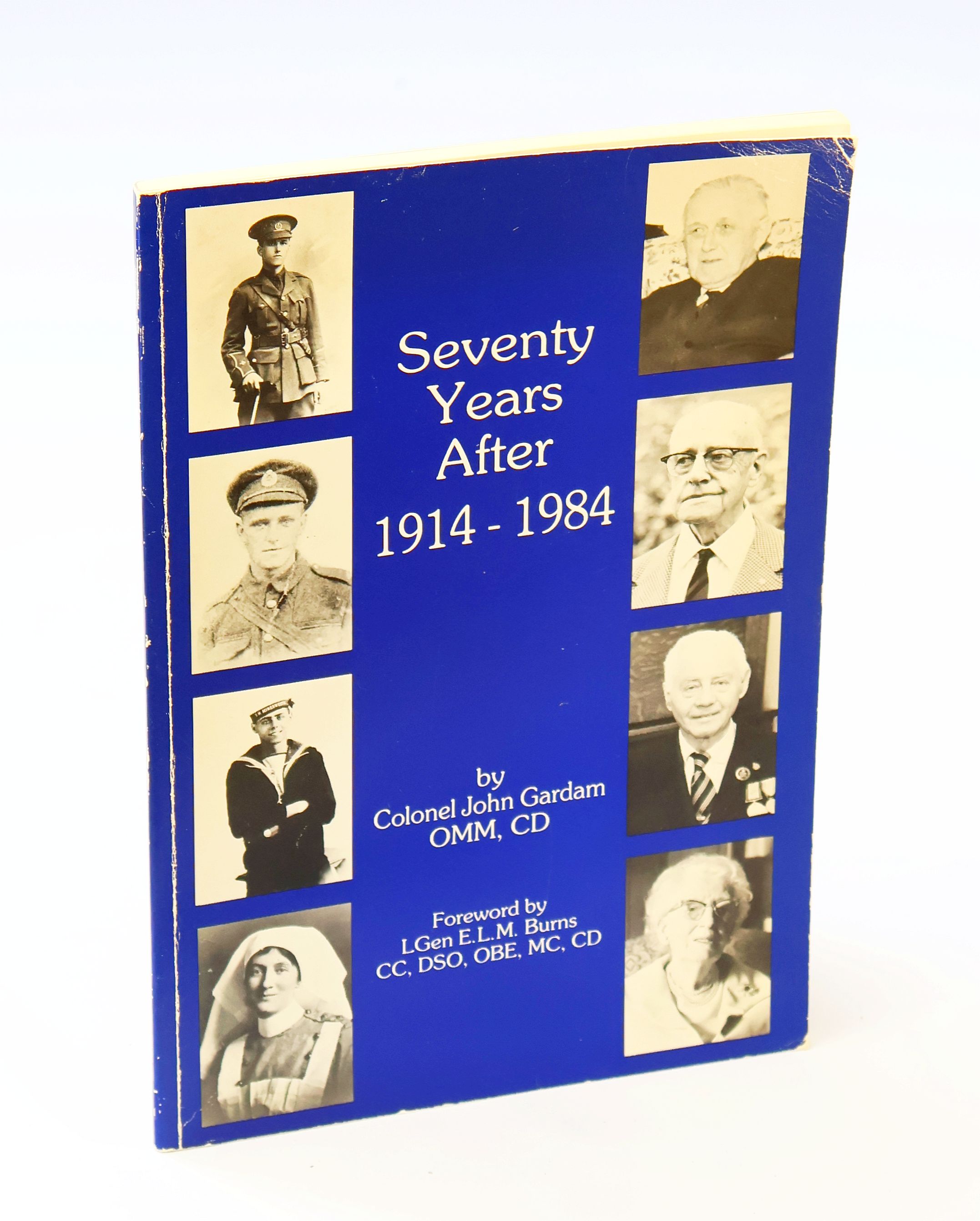 Seventy [70] Years After 1914-1984