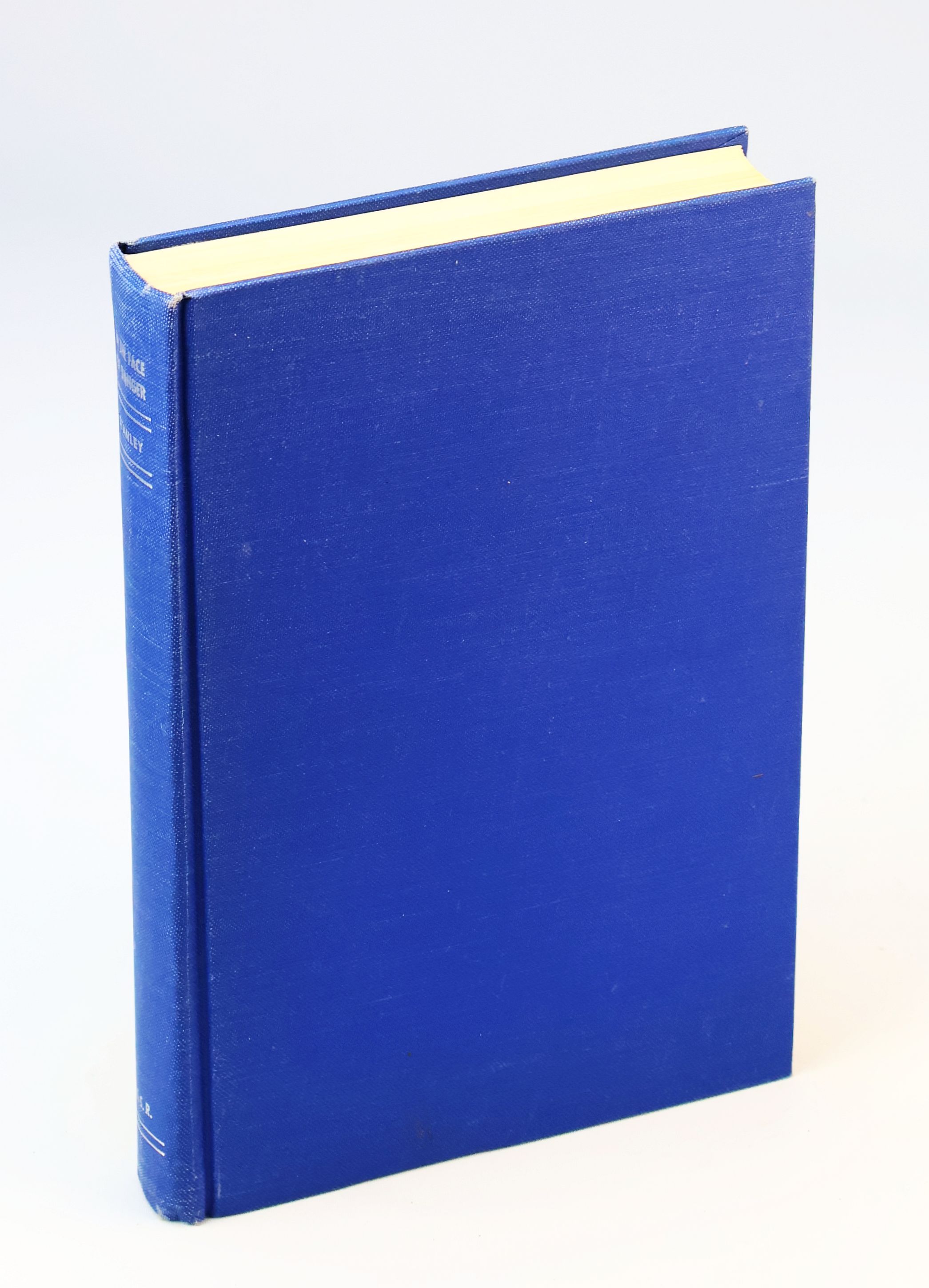 In the Face of Danger - The History of the Lake Superior Regiment