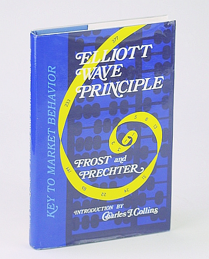 Image for Elliott Wave Principle: Key To Market Behavior