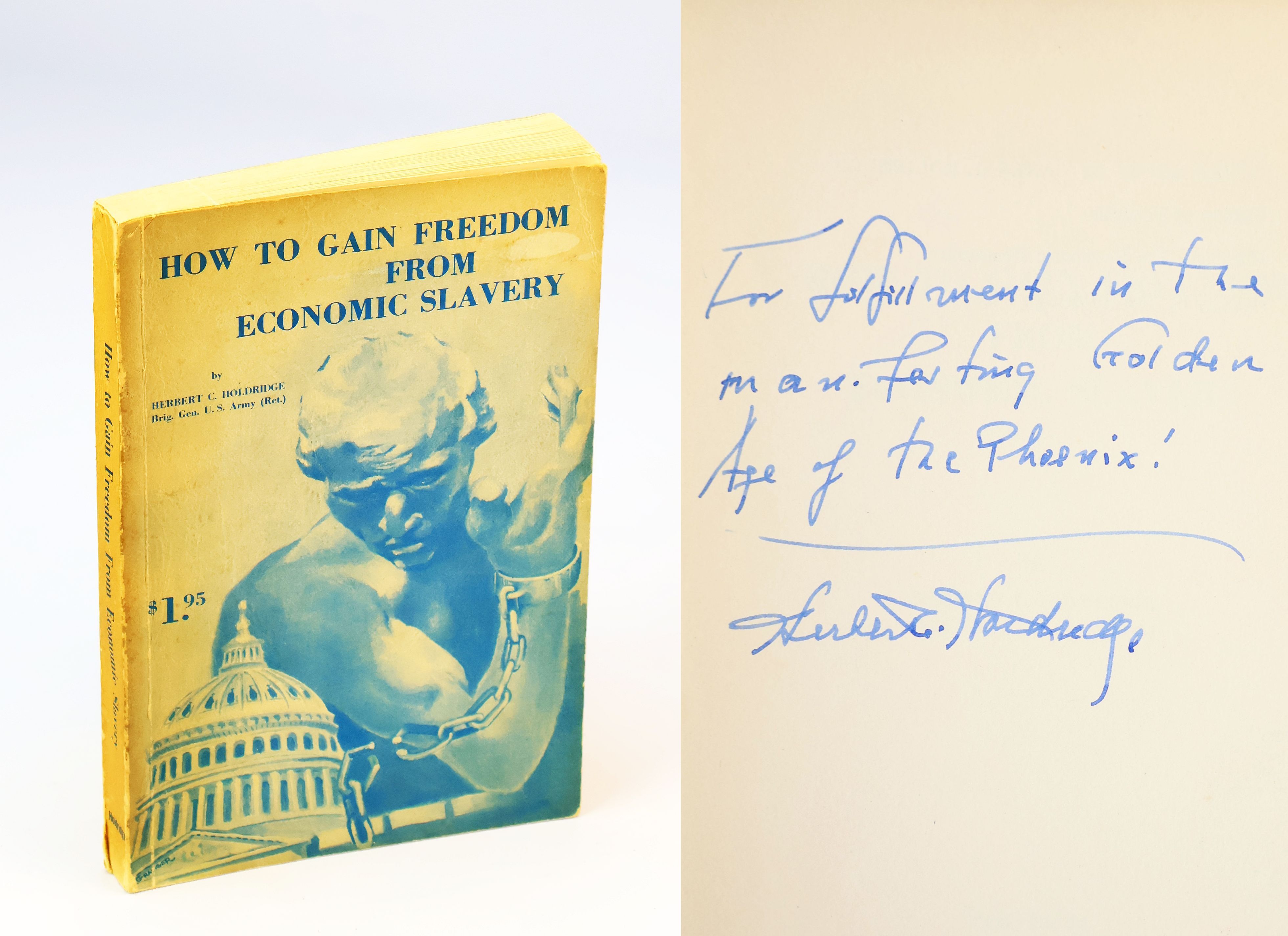 Image for How To Gain Freedom From Economic Slavery How To Gain Freedom From Economic Slavery