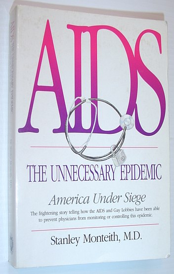 Image for AIDS: The Unnecessary Epidemic