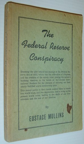 Image for The Federal Reserve Conspiracy
