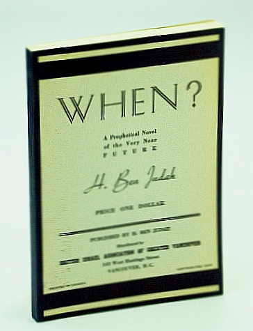 Image for When?: A prophetical novel of the very near future