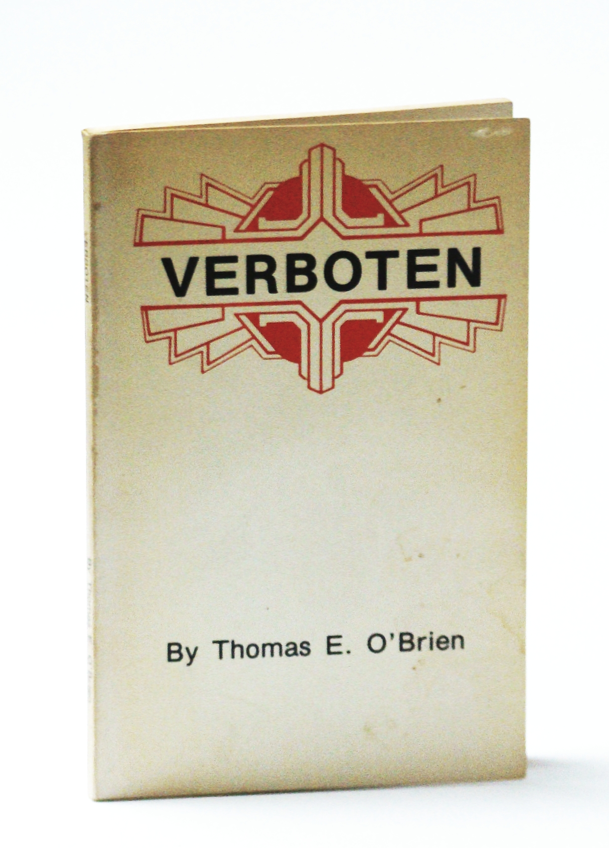 Image for "Verboten.": Eleven biblical essays on subjects carefully avoided by today's clergy