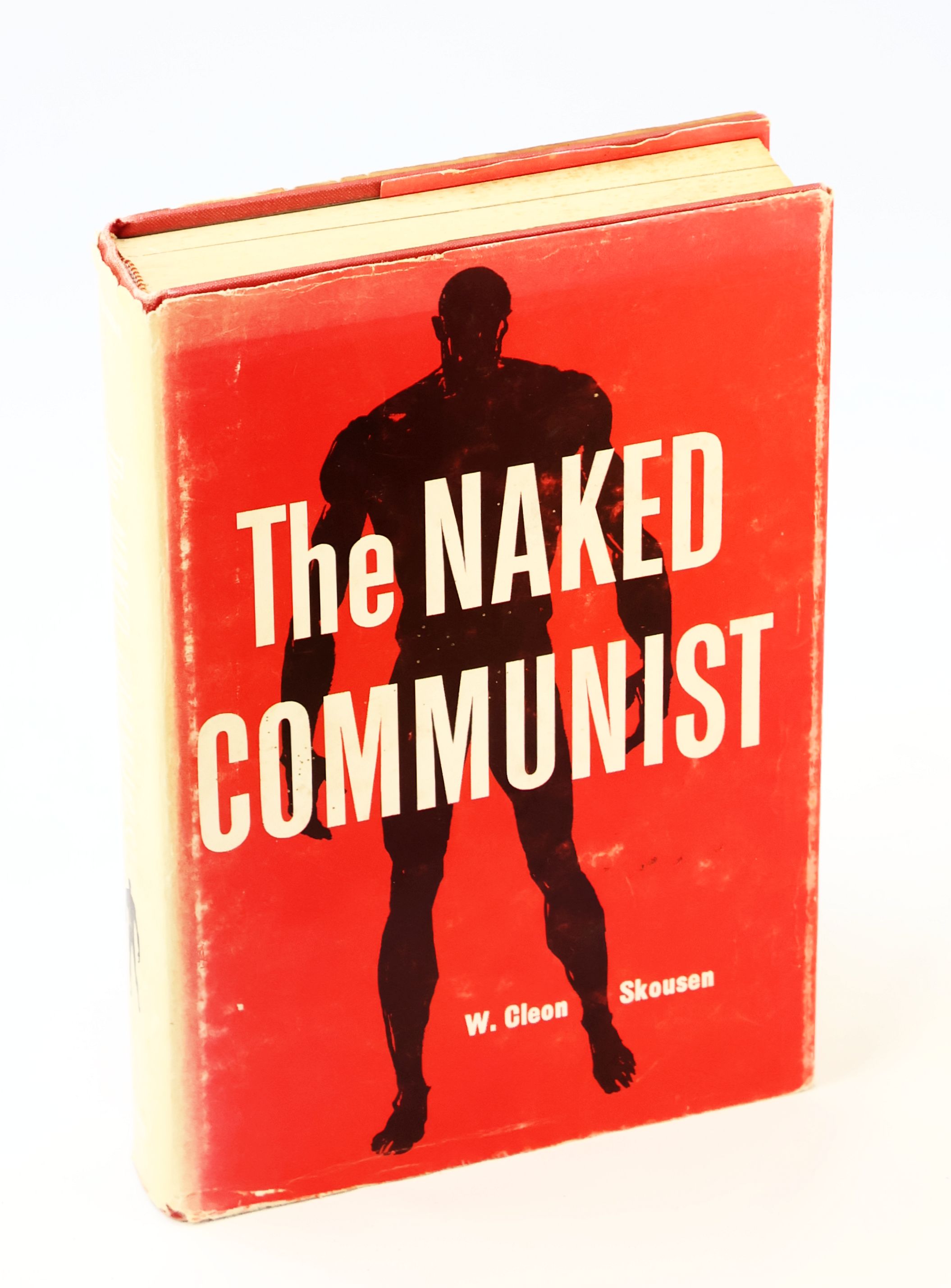 Image for The Naked Communist The Naked Communist