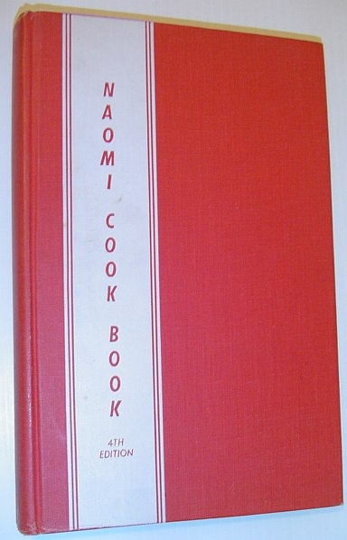 Image for The Naomi Cookbook - Fourth Edition