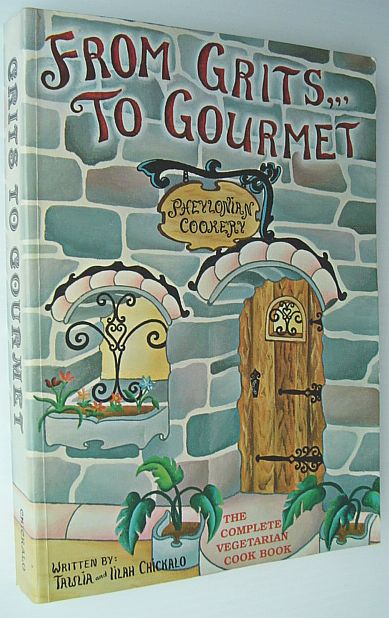 Image for From Grits to Gourmet - Pheylonian Cookery