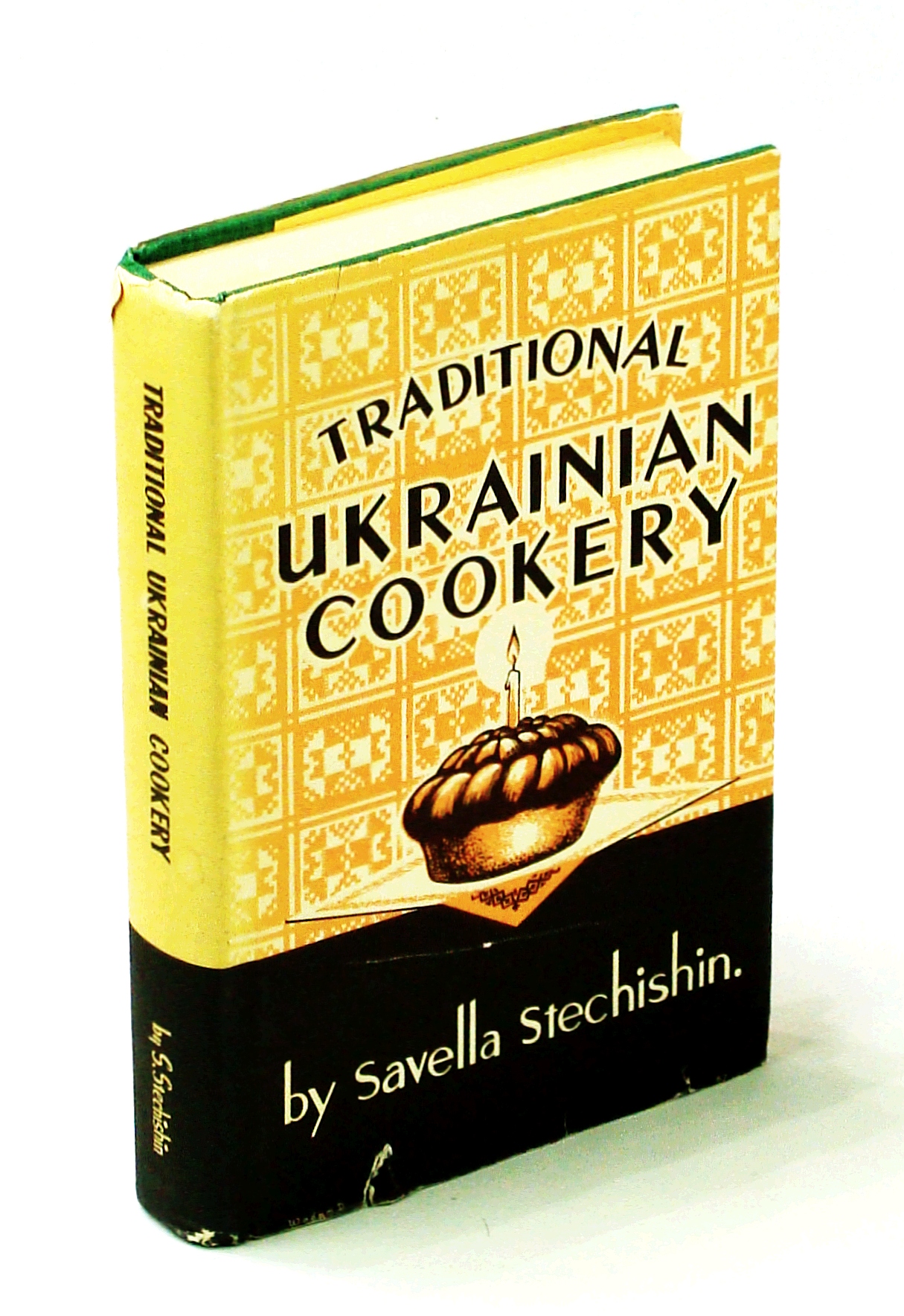 Image for Traditional Ukrainian Cookery