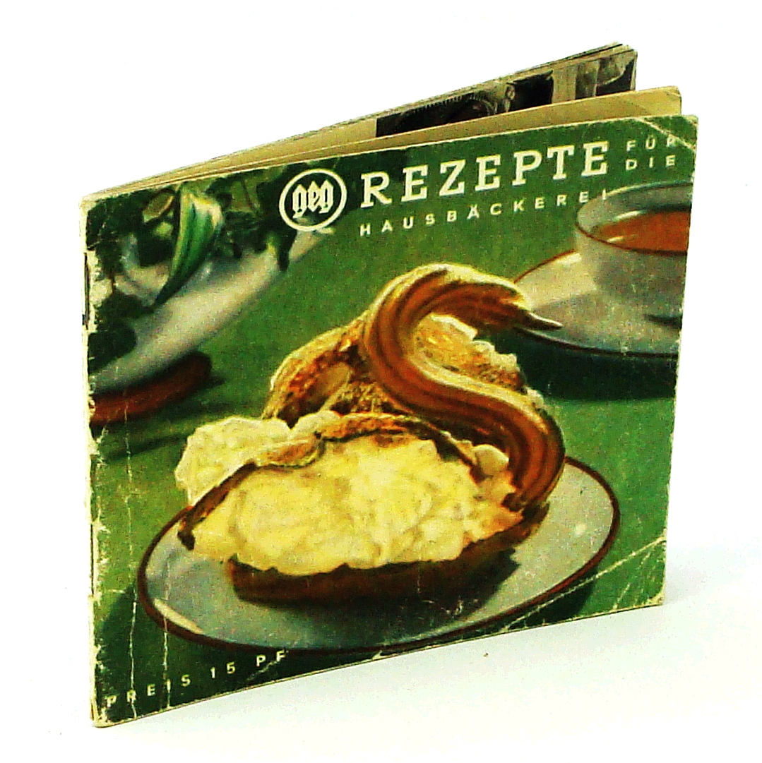 Image for Erprobte Rezepte für die Hausbäckerei
