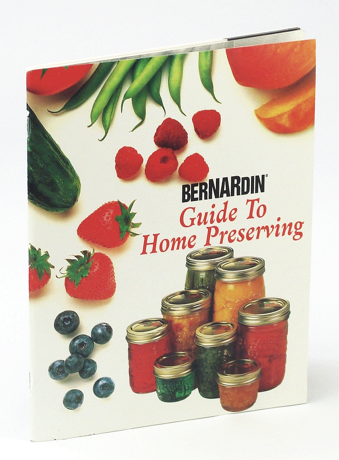 Image for Bernardin Guide to Home Preserving
