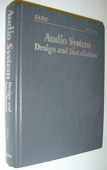 Image for Audio Systems Design and Installation