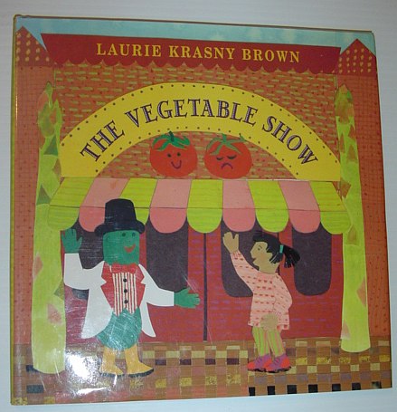Image for The Vegetable Show