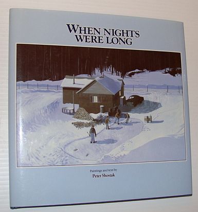 Image for When Nights Were Long
