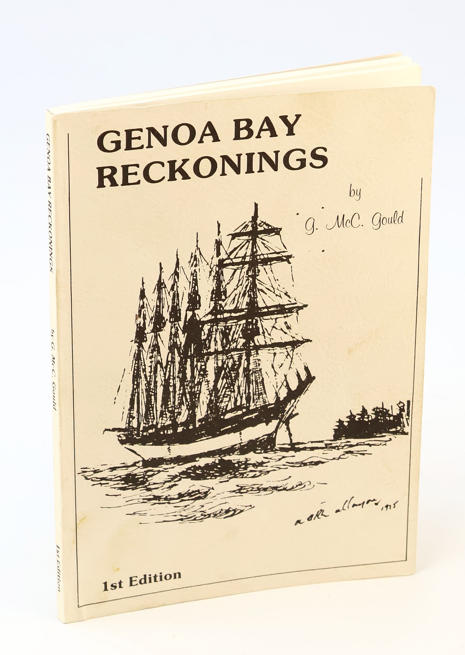 Genoa Bay Reckonings [British Columbia Local History]