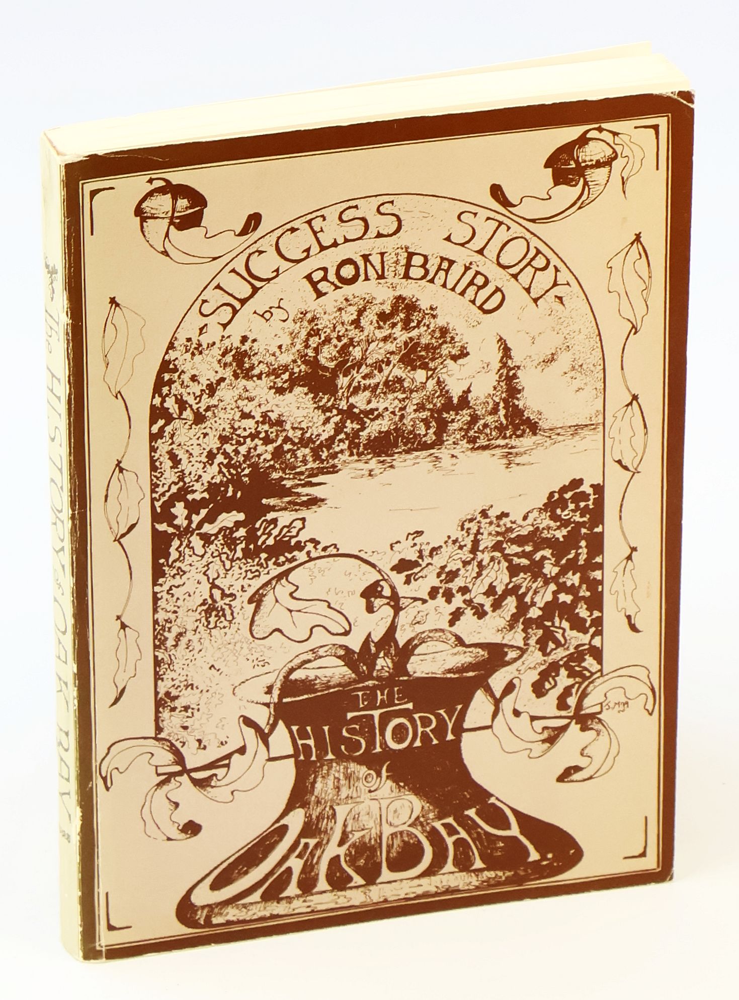 Success Story - The History of Oak Bay [British Columbia Local History]