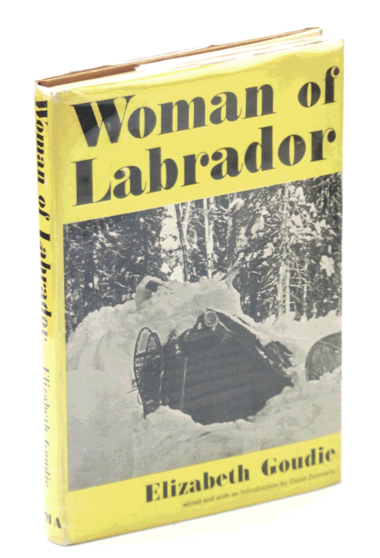 Image for Woman of Labrador