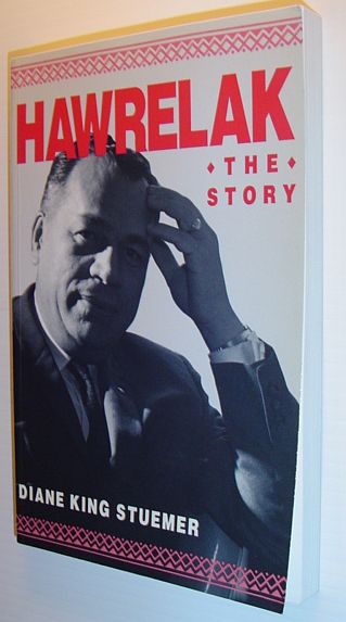Image for Hawrelak: The Story