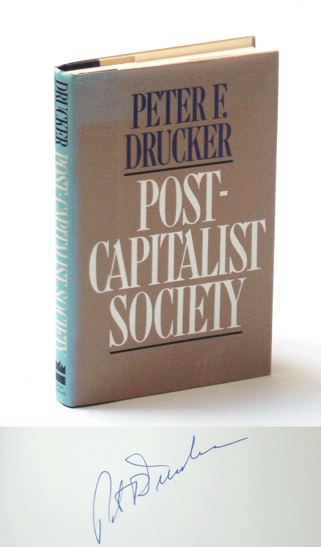 Post-Capitalist Society Image for Post-Capitalist Society