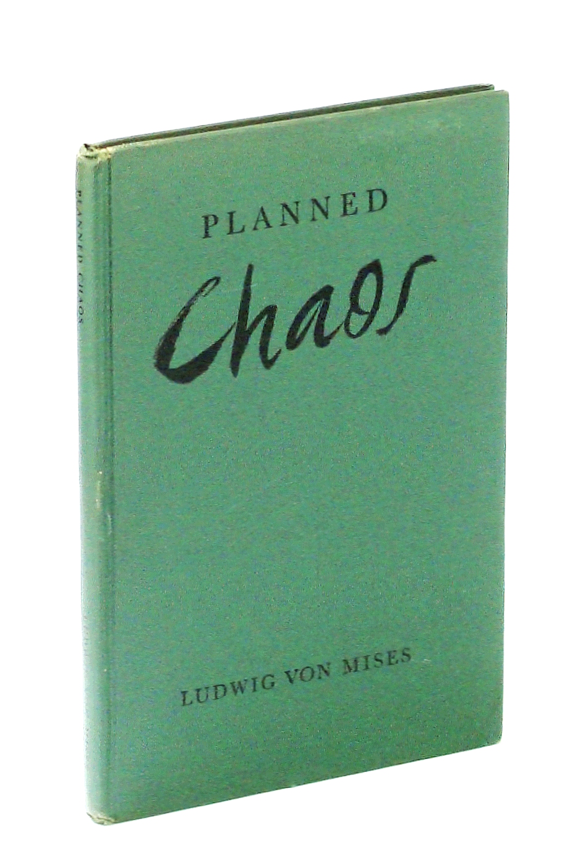 Image for Planned Chaos