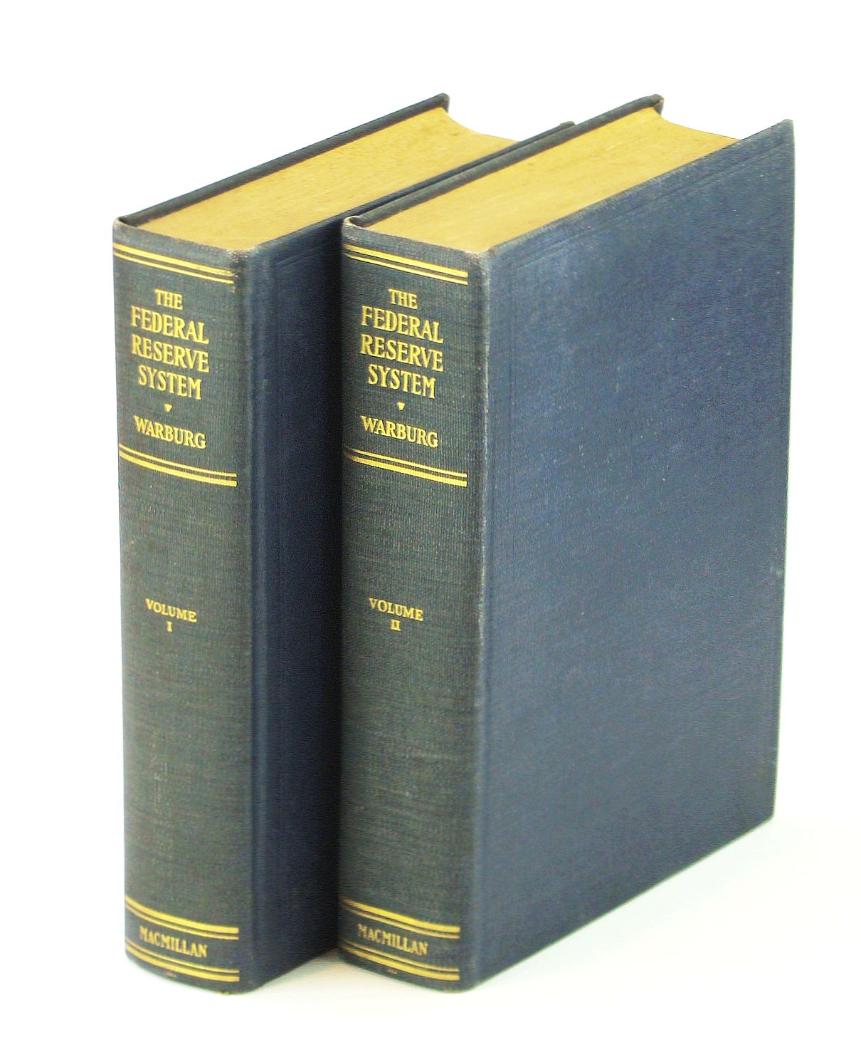 Image for Federal Reserve System, Its Origin and Growth. Reflections and Recollections (2 volumes)
