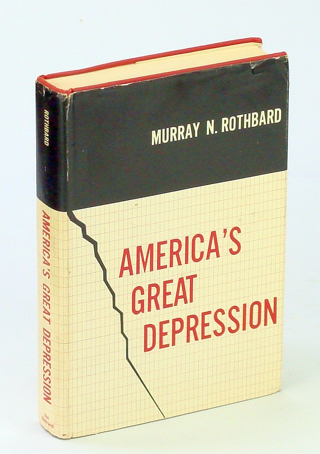 Image for America's Great Depression