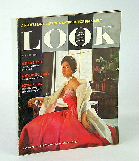 Image for Look Magazine, Incorporating Collier's, May 10, 1960 - Hitler's Last Days / Princess Margaret