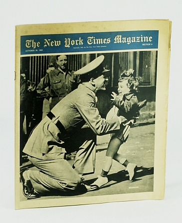 Image for The New York Times Magazine, October (Oct.) 28, 1945 - Japan's Women Emerge From Feudalism