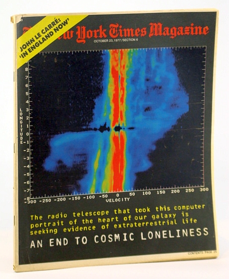 Image for The New York Times Magazine, October (Oct.) 23, 1977 - When Fat Was in Fashion