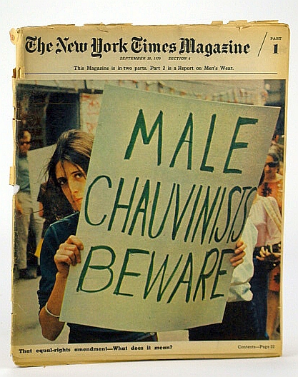 Image for The New York Times Magazine, September (Sept.) 20, 1970 - Can Fascism Happen Here? Is it Already Happening?