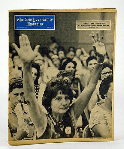 Image for The New York Times Magazine, September (Sept.) 20, 1964 - The Peasant is Half of Russia
