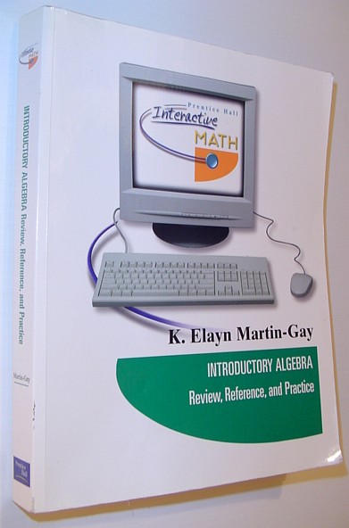 Image for Introductory Algebra/Interactive Math