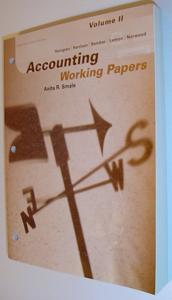 Image for Accounting Vol 2 Cdn
