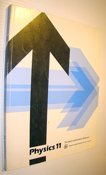 Image for Physics 11 Student Lab Manual