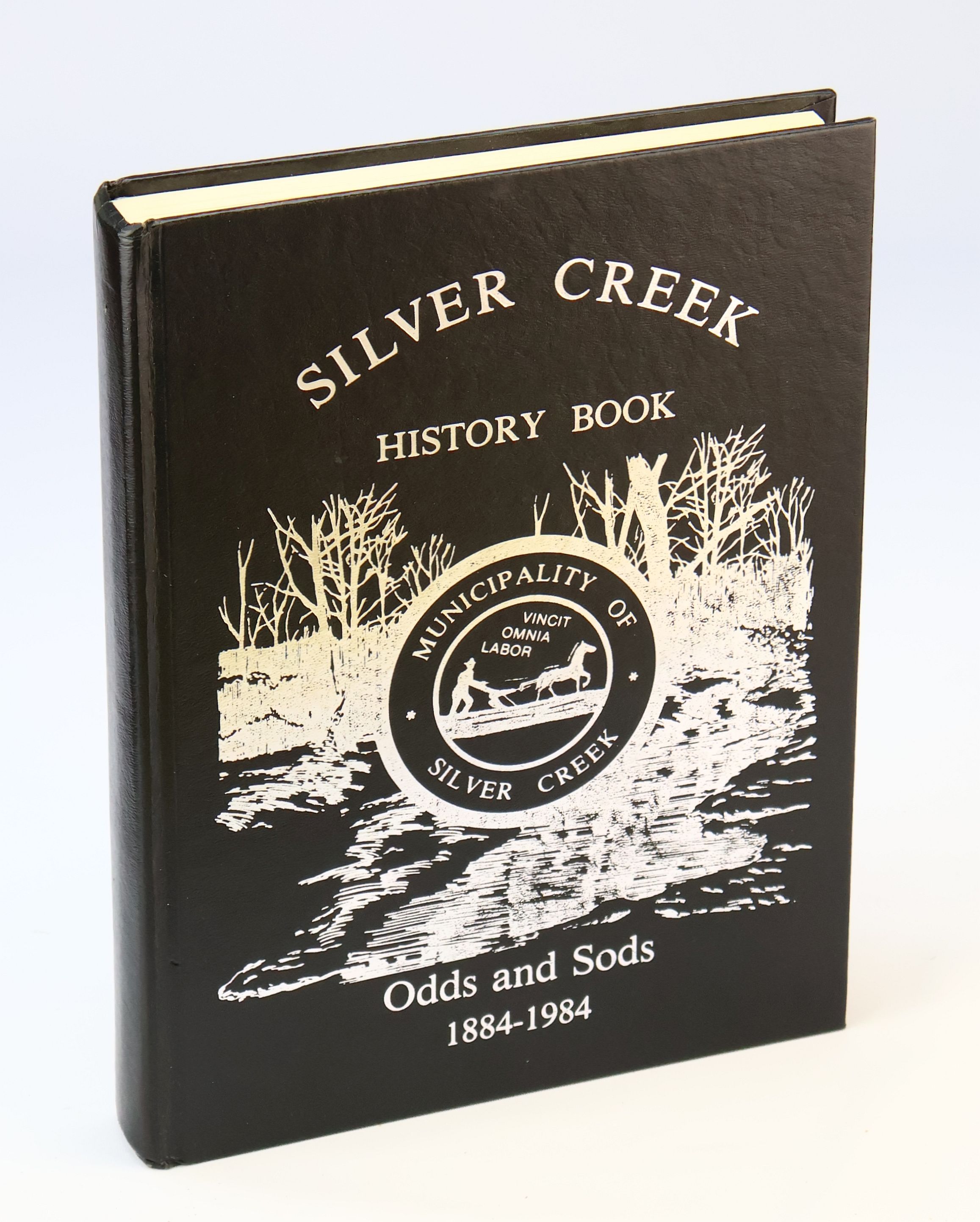 The Rural Municipality of Silver Creek, 1884-1984 - History Book, Odds and Sods [Manitoba Local History]
