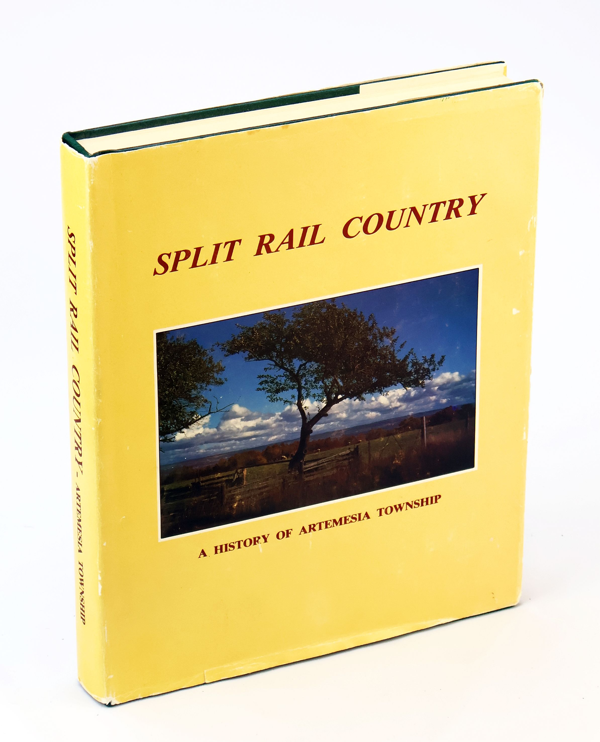 Split Rail Country - A History of Artemesia Township [Ontario Local History]