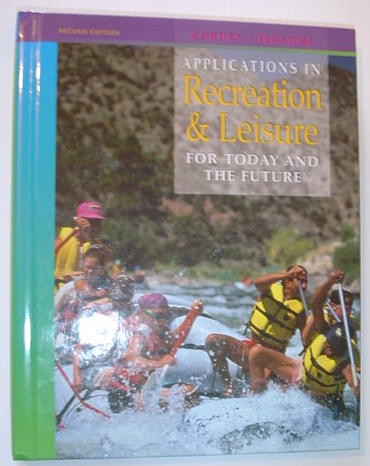 Image for Applications in Recreation and Leisure